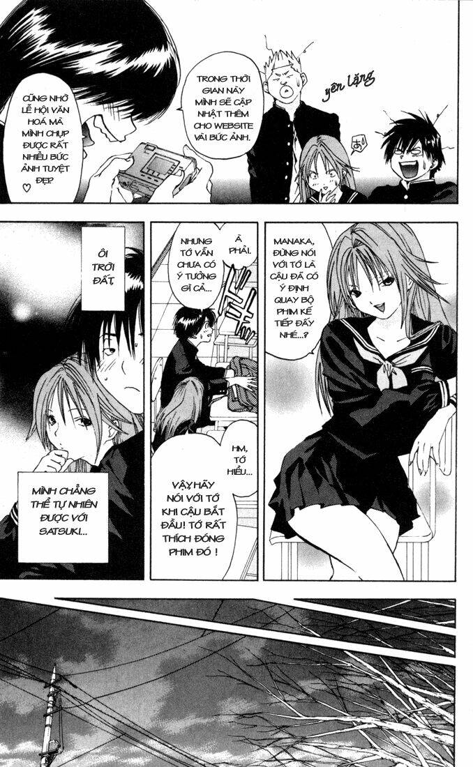 quần lót dâu tây chapter 38 7