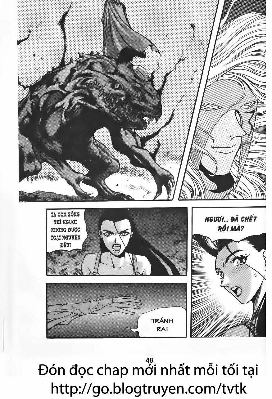 shoma - thiên vương thần kiếm chapter 36 9