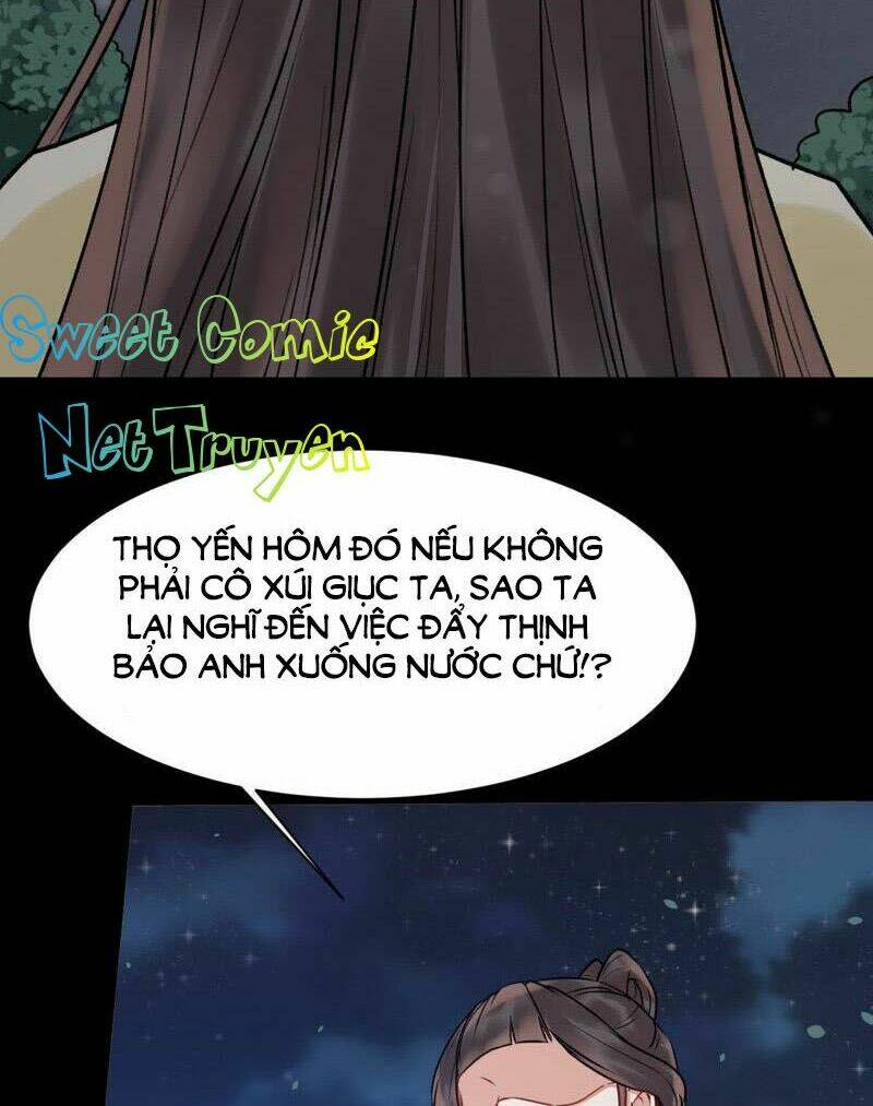 thịnh sủng kiều nữ trở về triều ca chapter 23 31