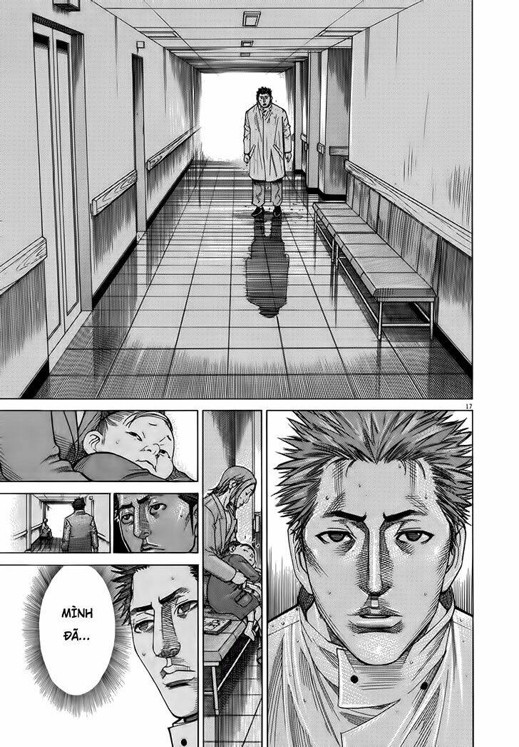 team medical dragon - y đội rồng chapter 129 17