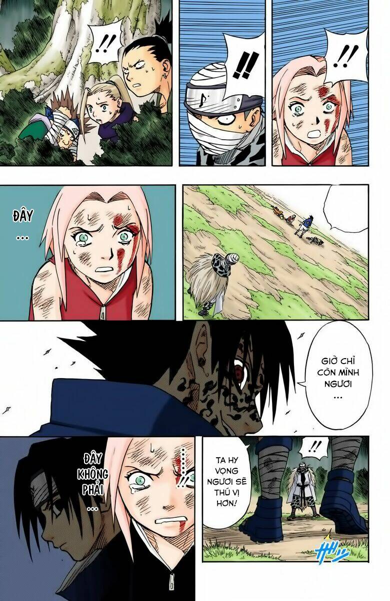 cửu vĩ hồ ly màu chapter 56 13