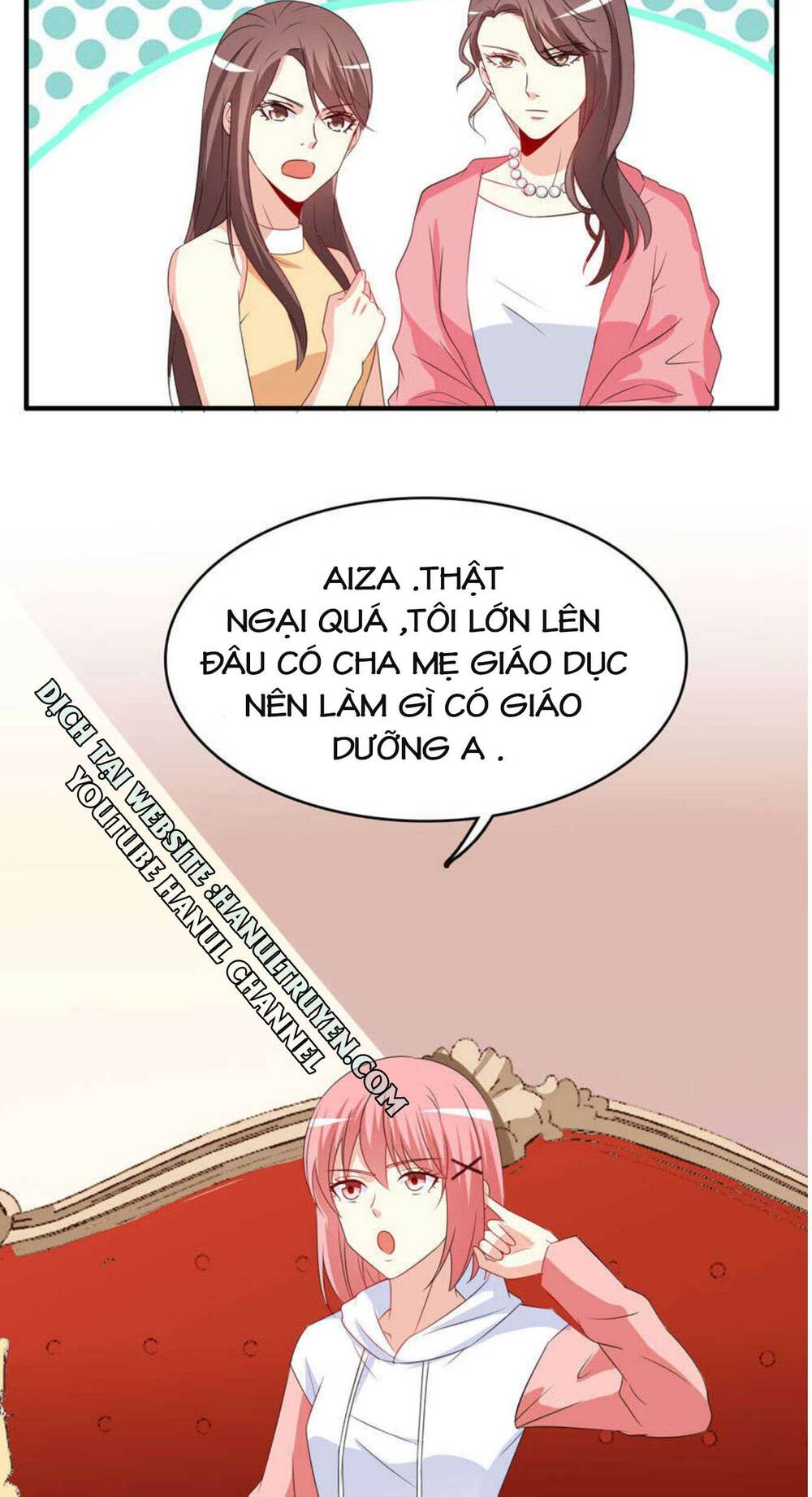 lật đổ lãnh điện hạ satan chapter 15 8