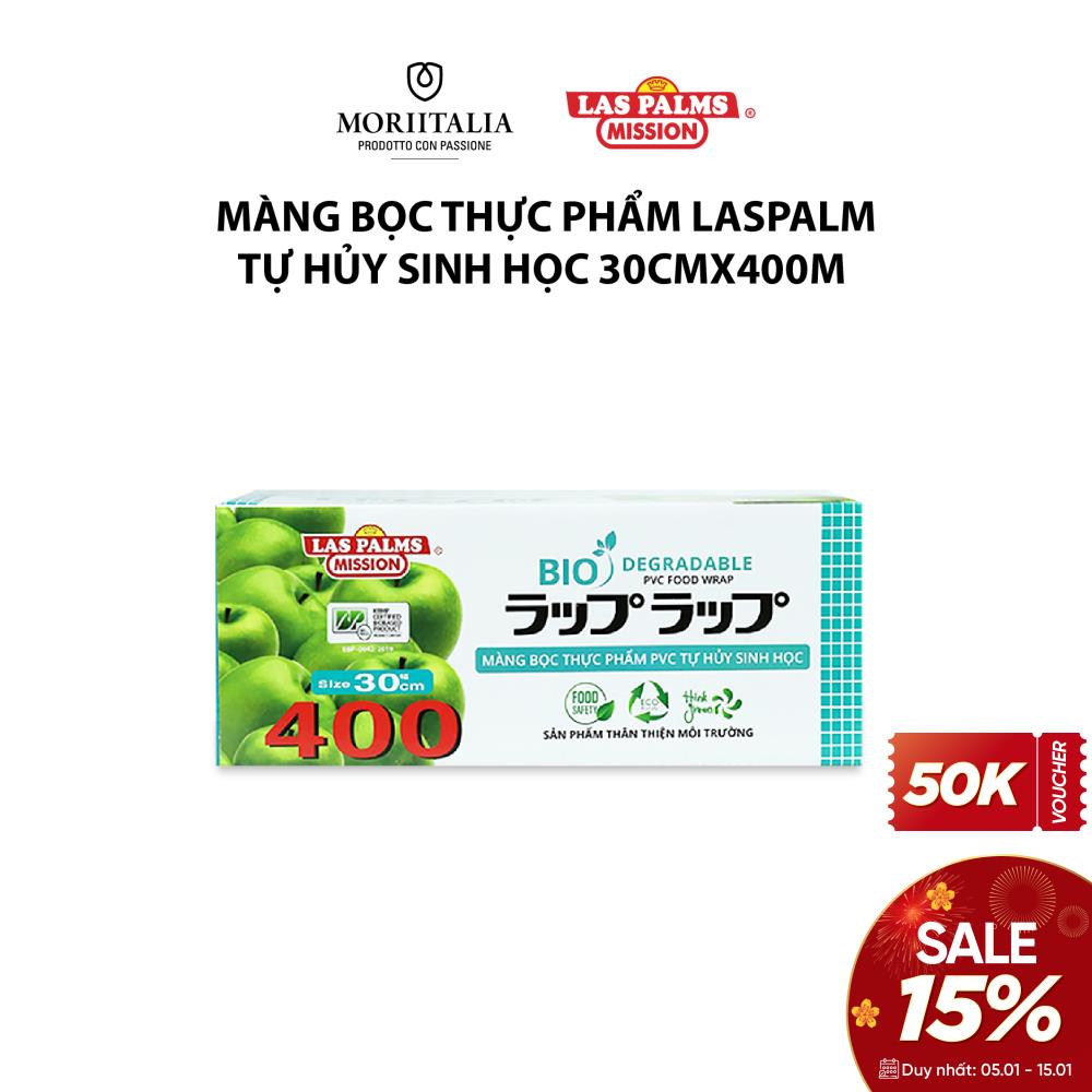 Màng Bọc Thực Phẩm Laspalm Tự Hủy Sinh Học Moriitalia MBTP00006385