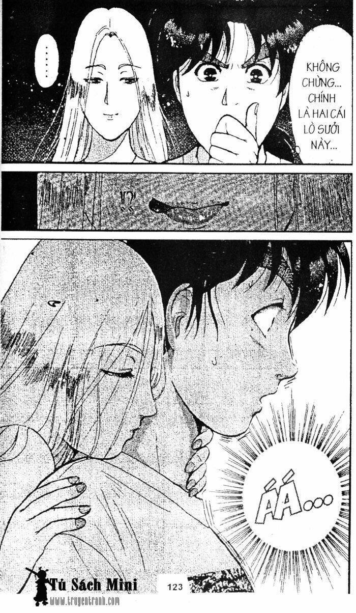 thám tử kindaichi (bản đẹp) chapter 87 39