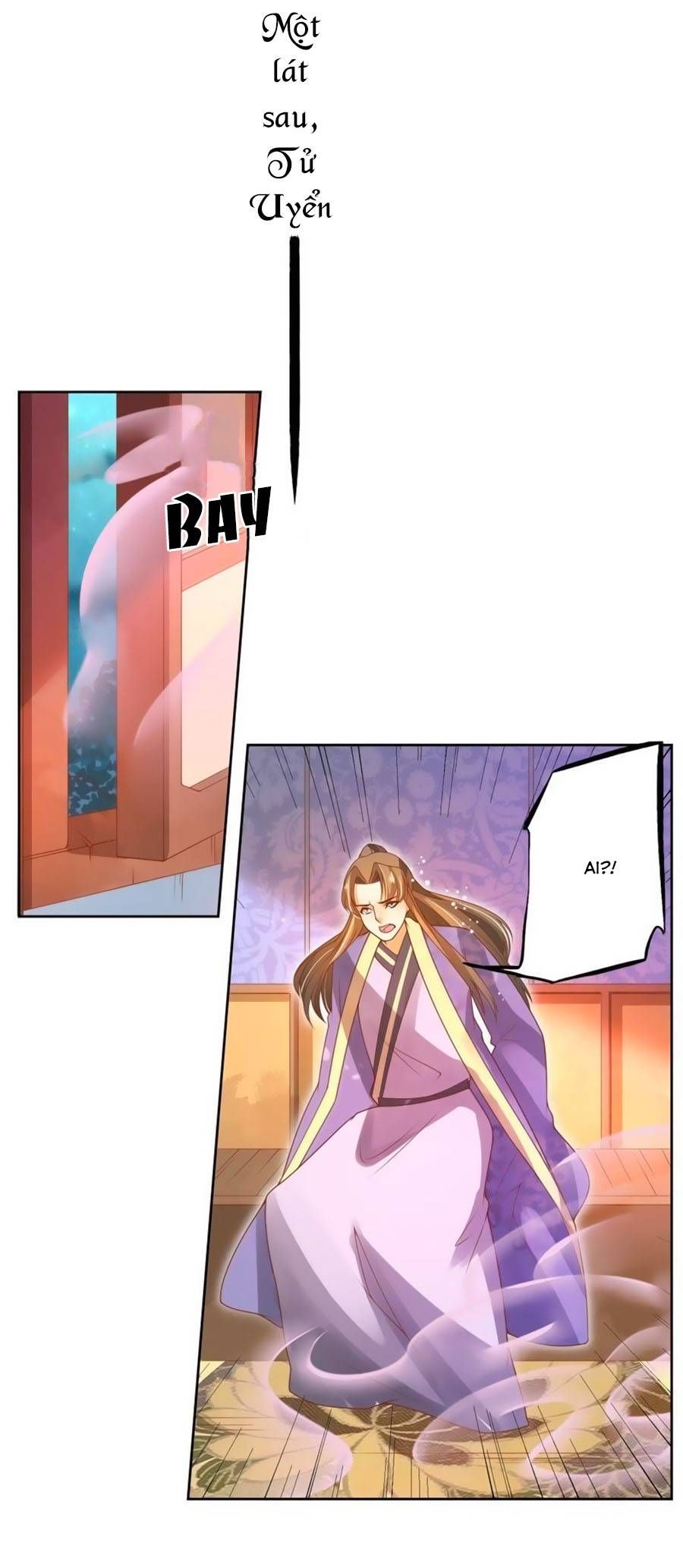 thanh khâu nữ đế: phu quân muốn tạo phản chapter 70 4