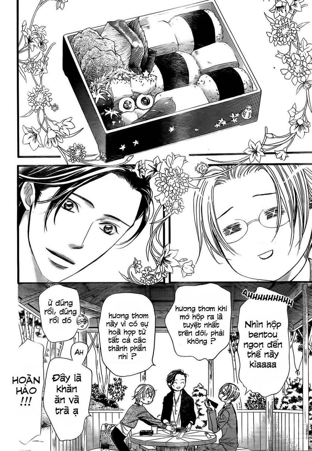 thử thách của kyouko chapter 262 6