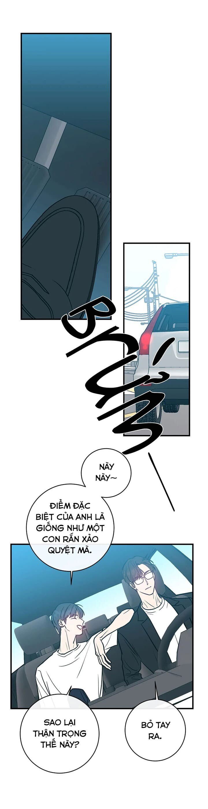 tình yêu ngây dại chapter 23 21