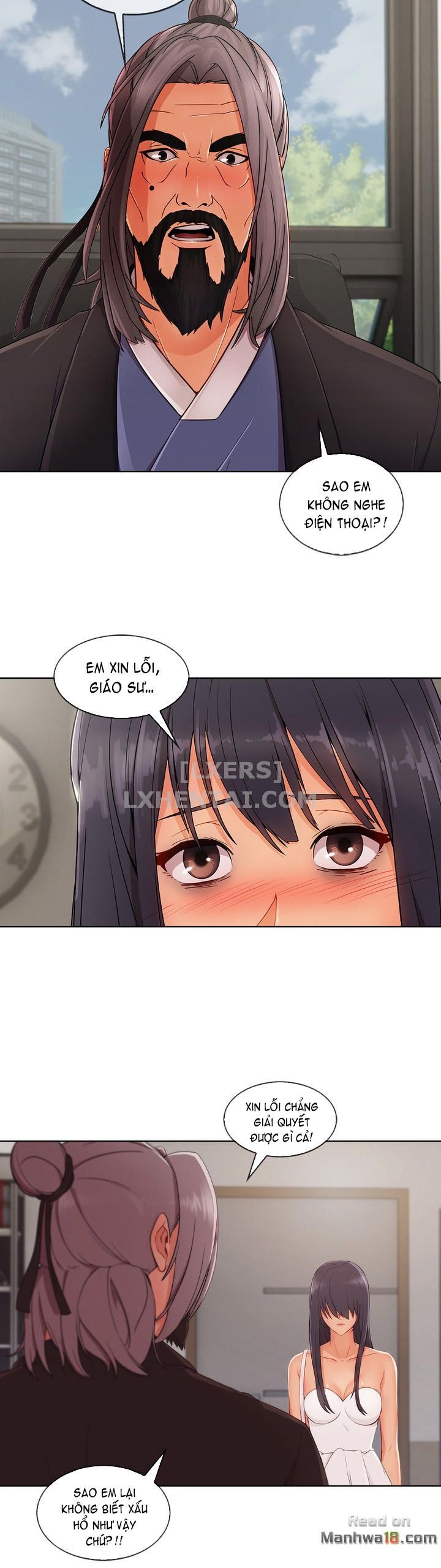 điên cuồng nhưng ngọt ngào chapter 25 4