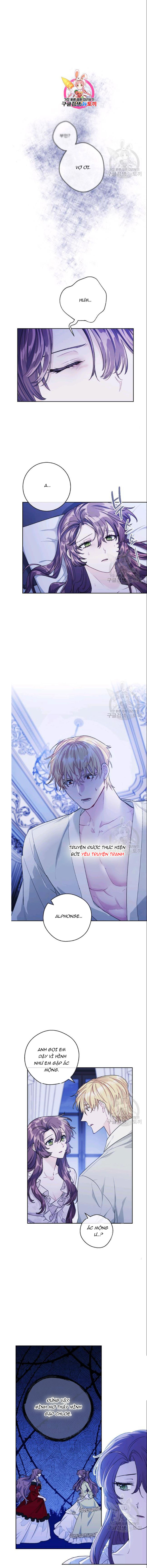 50 công thức pha trà của nữ công tước chapter 106 1