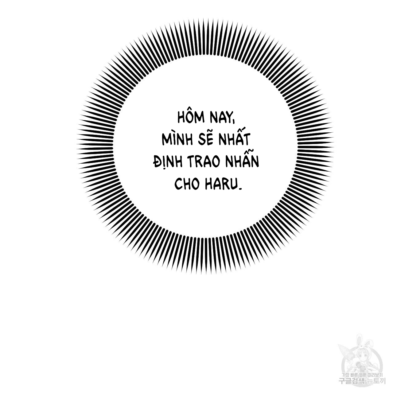 NHỮNG CHÚ THỎ CỦA HAPYPY chapter 44