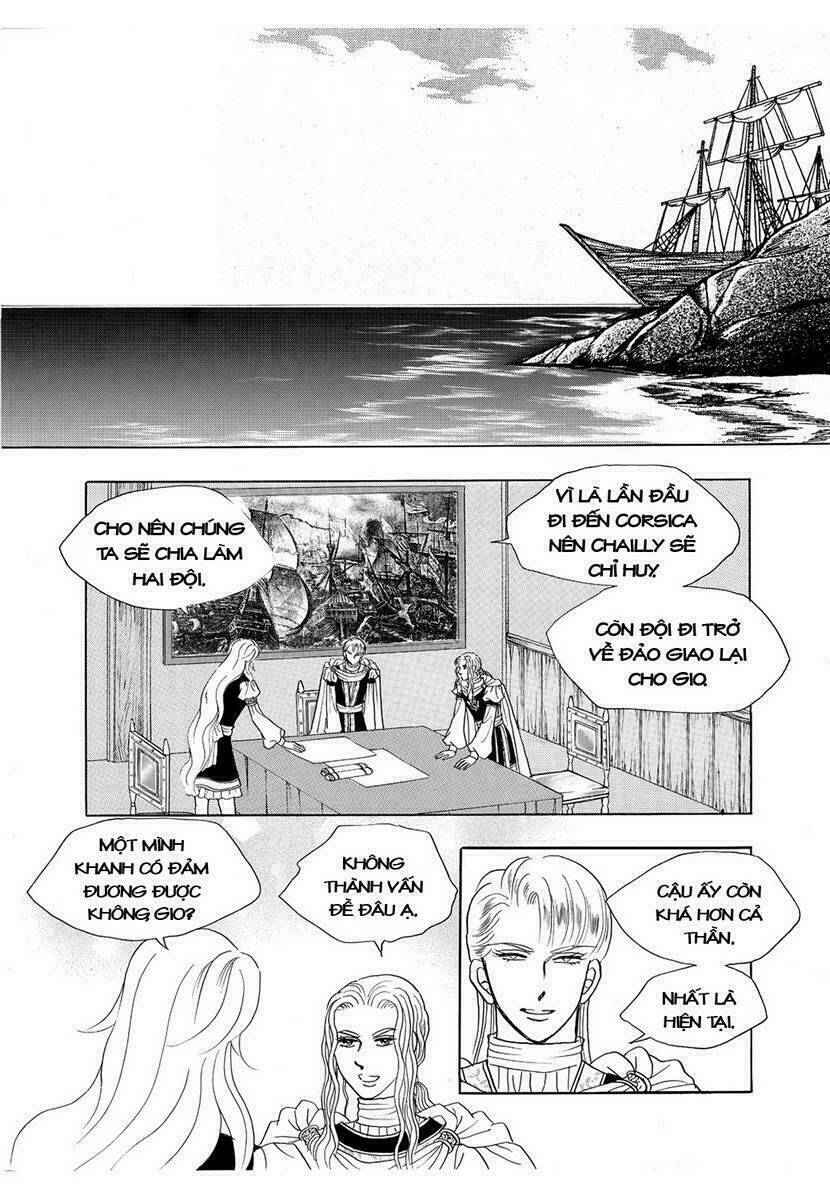 princess - công chúa xứ hoa (bản đẹp) chapter 74 40