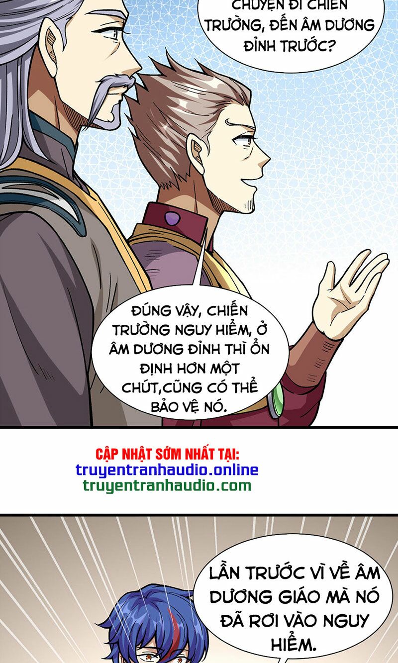 võ đạo độc tôn chapter 340 9