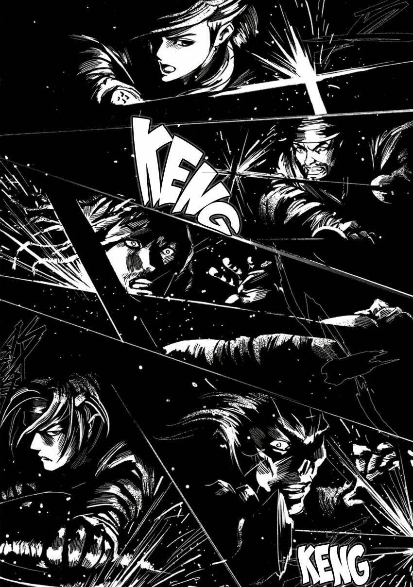 thiết huyết nam nhi chapter 19 42