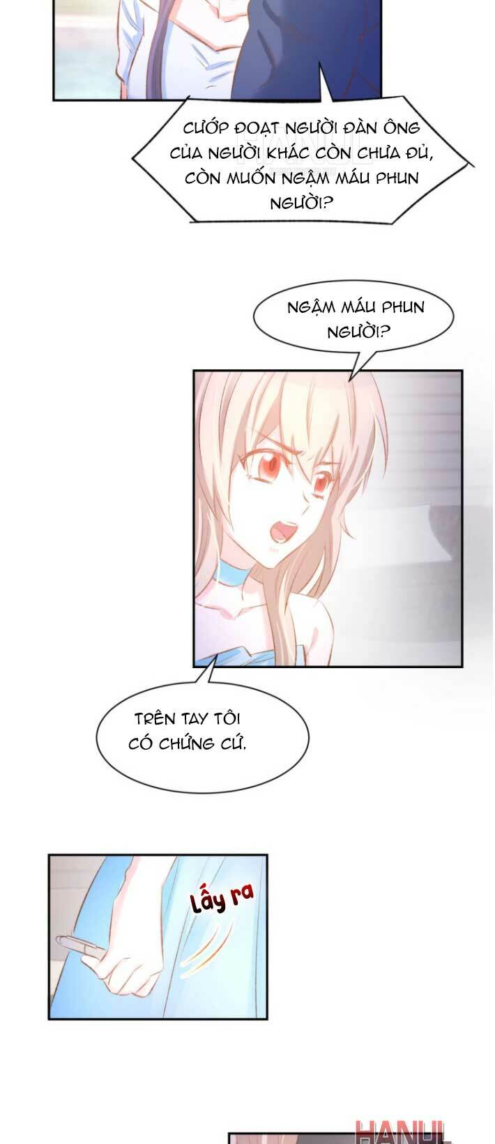 hôn nhân ấm áp : tổng tài sủng vợ thành nghiện chapter 54 6