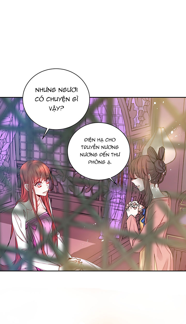 nàng tiên chốn cực lạc chapter 9 11