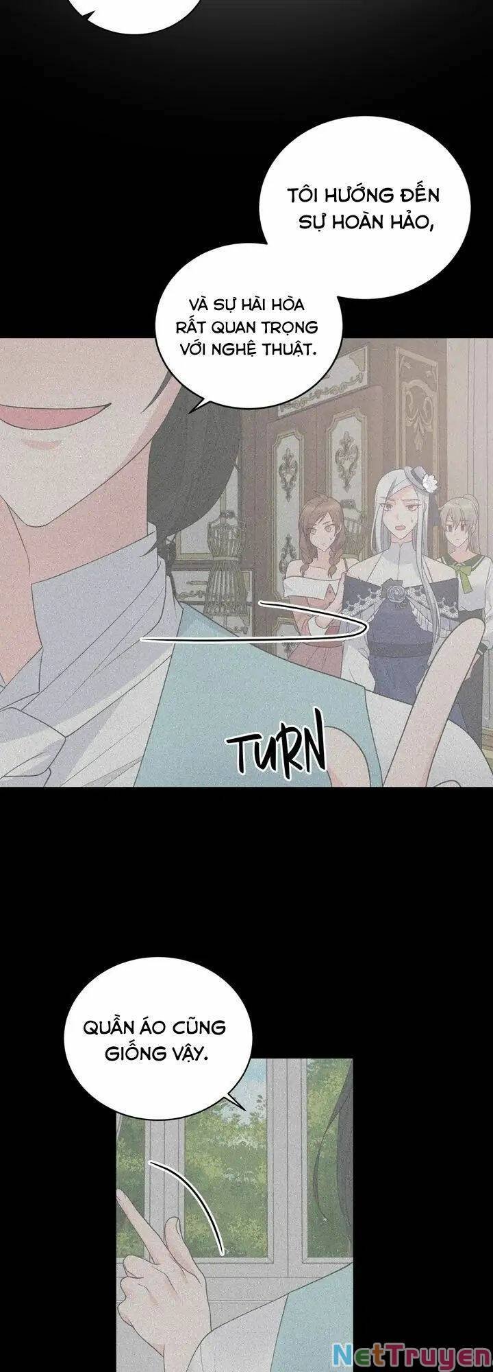 là nhân vật phản diện nhưng tôi sẽ trở thành nữ chính chapter 63 4