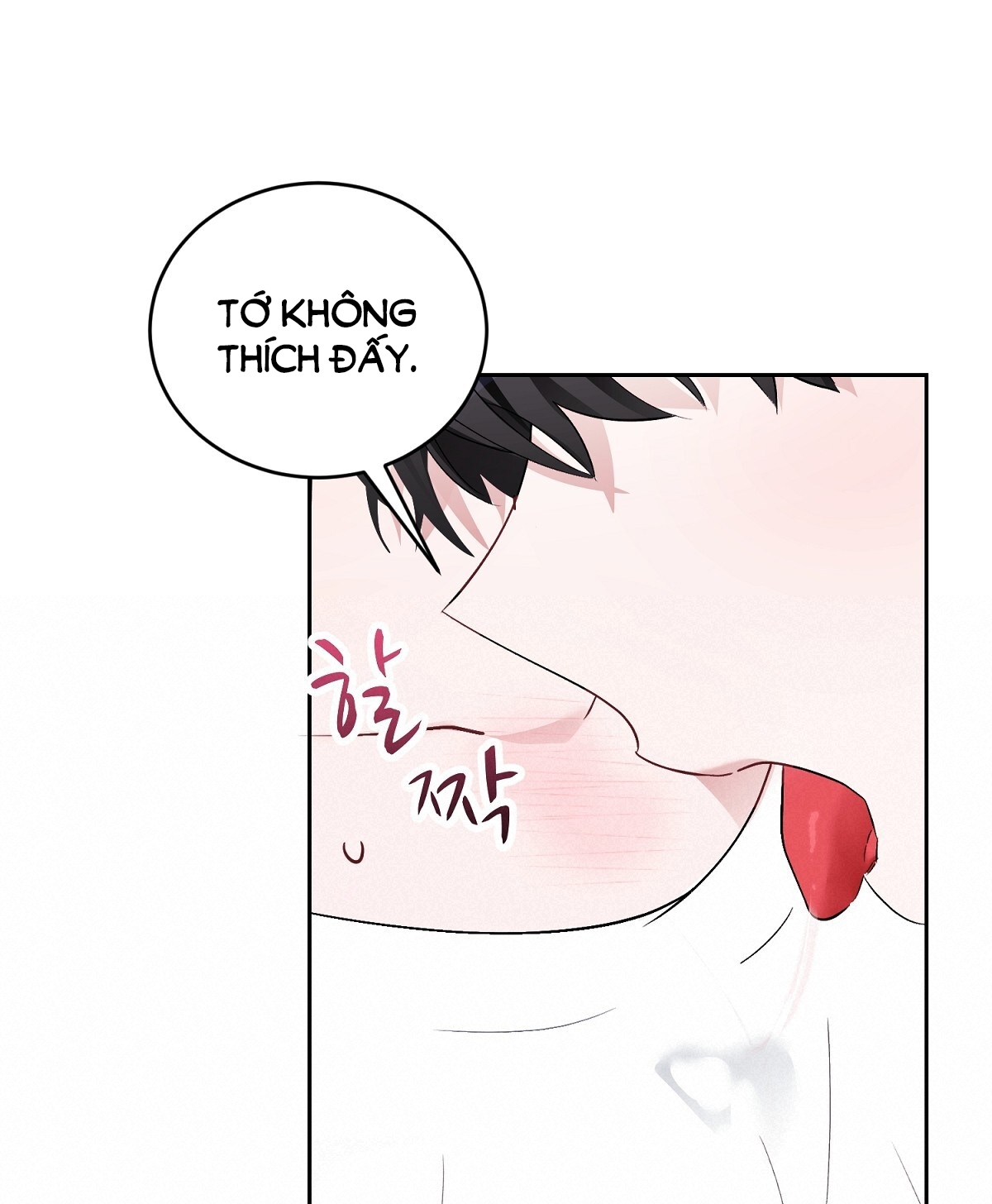 Người Bạn Dâm Loạn chapter 9.1 - Trang 16