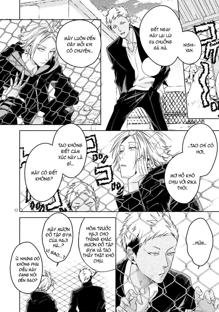 doushitemo yaritakute gakuen chapter 5.1 13