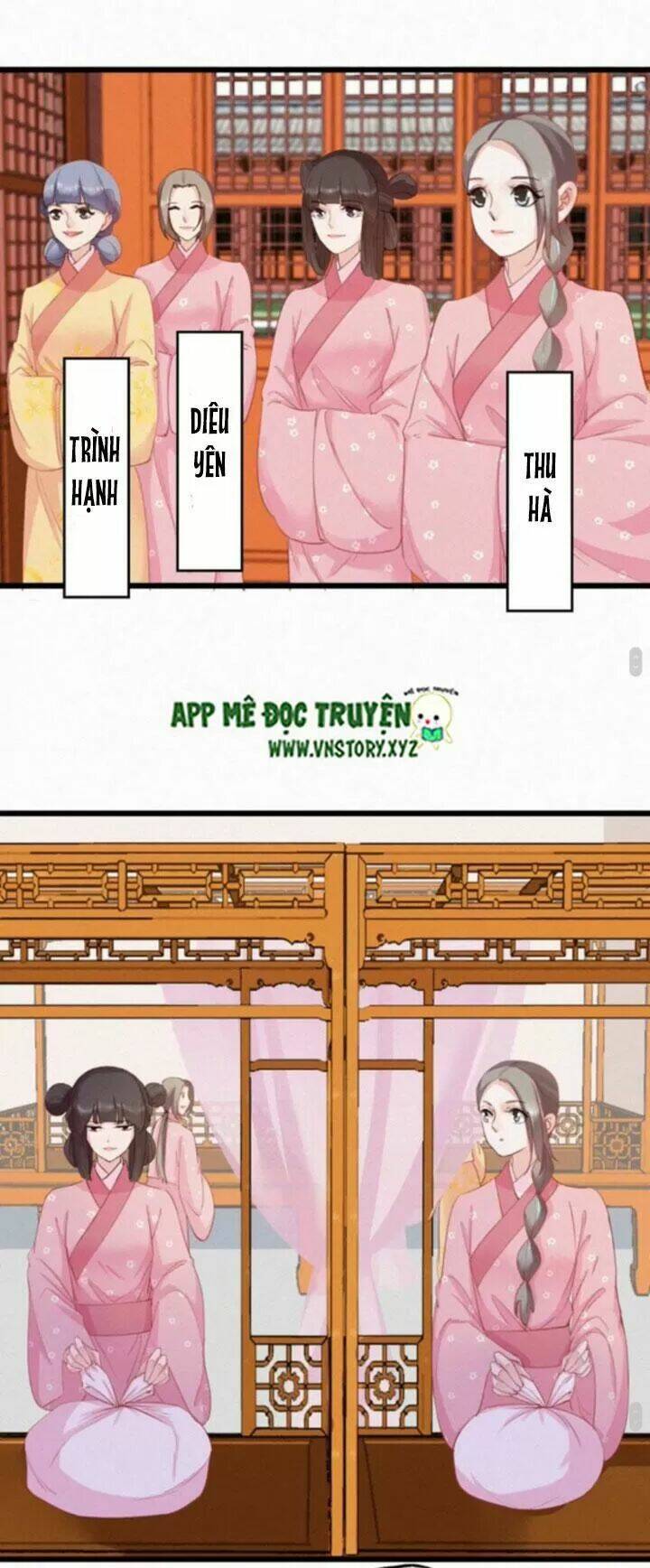 thiên hương mỹ nhân chapter 14 3