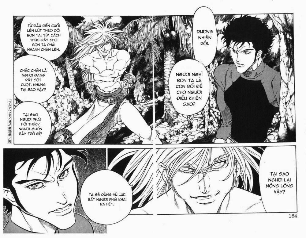 vua trên biển chapter 195 18