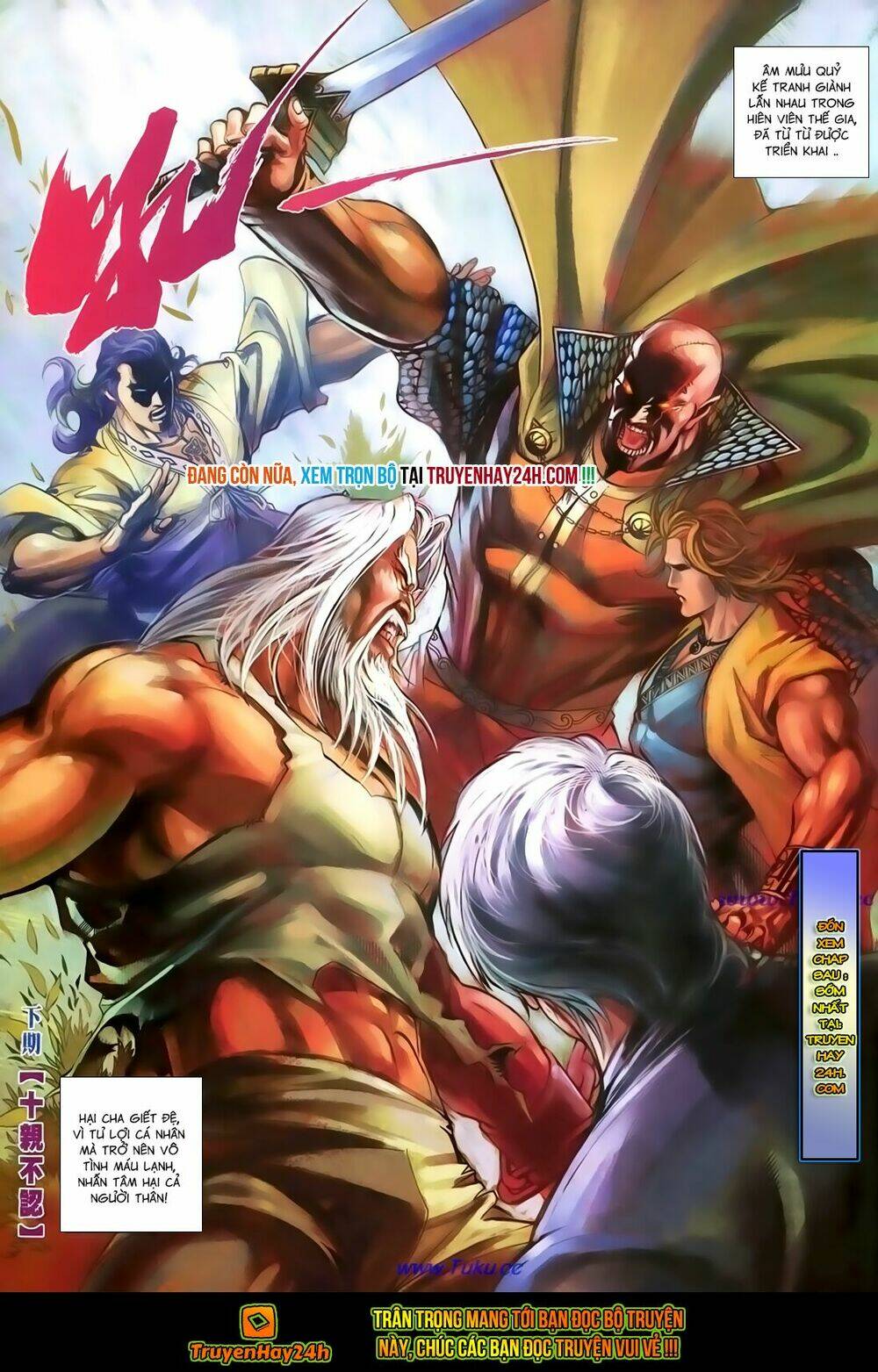 thất chủng vũ khí chapter 39 32