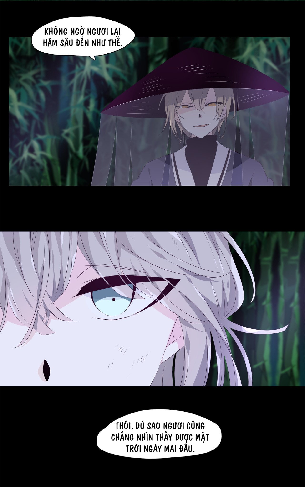 tinh quân như nguyệt chapter 11 12