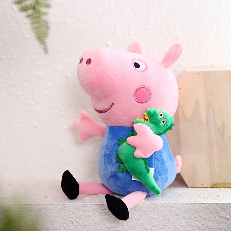 Thú Nhồi Bông Con Heo Peppa Size 45CM