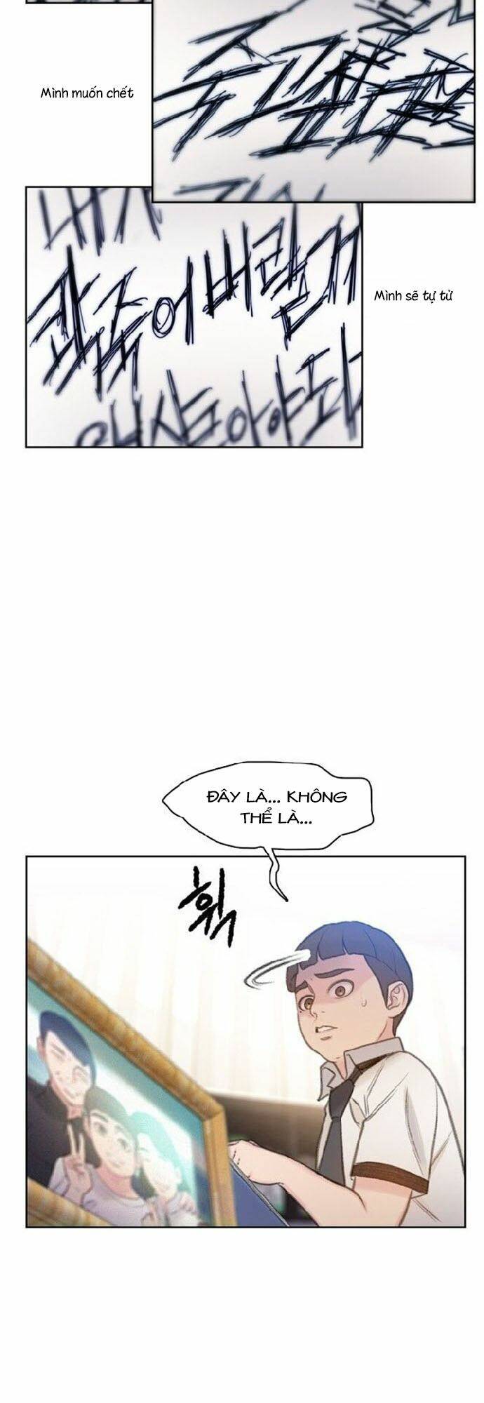 tôi sẽ chết sớm mất chapter 4 72