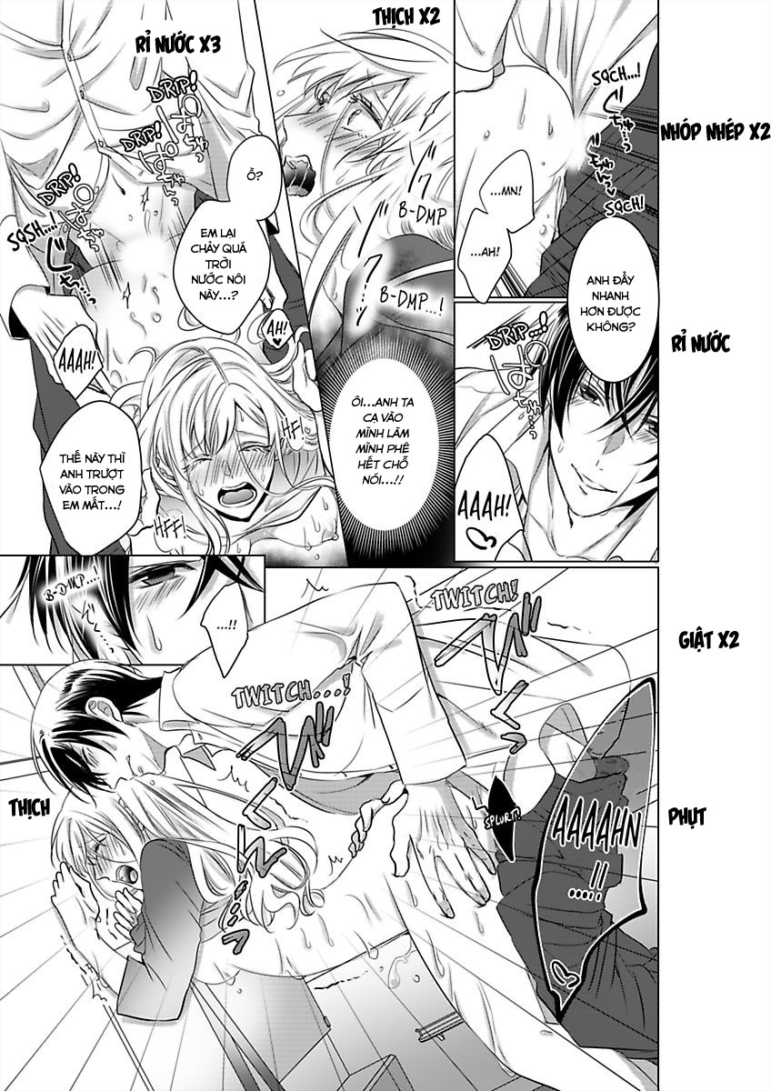 cơ thể chúng ta là một cặp hoàn hảo chapter 3 8