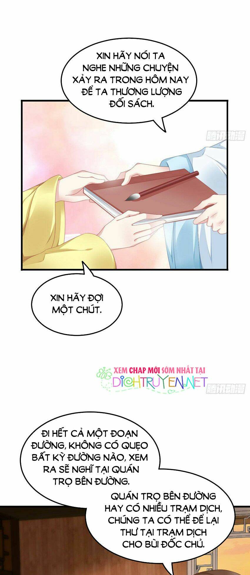 ta ở cổ đại nuôi nam nhân chapter 56 9