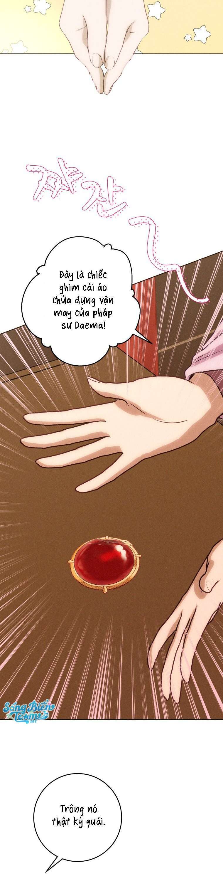 [ 18+ ] lời nguyền tóc đỏ chapter 14 11