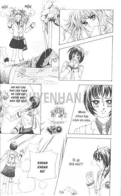 cô nàng sandwich chapter 1 18