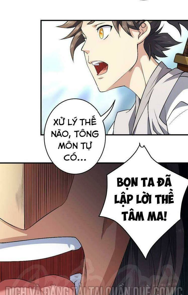 tu la võ thánh chapter 17 17