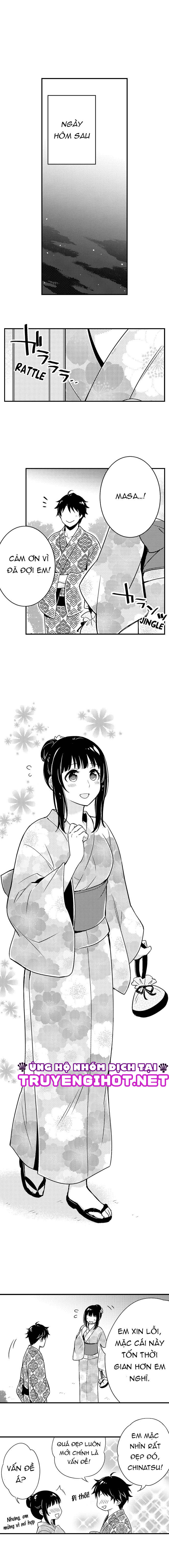 anh sẽ trao cho em sự phục vụ tận tình nhất (full) chapter 18 6