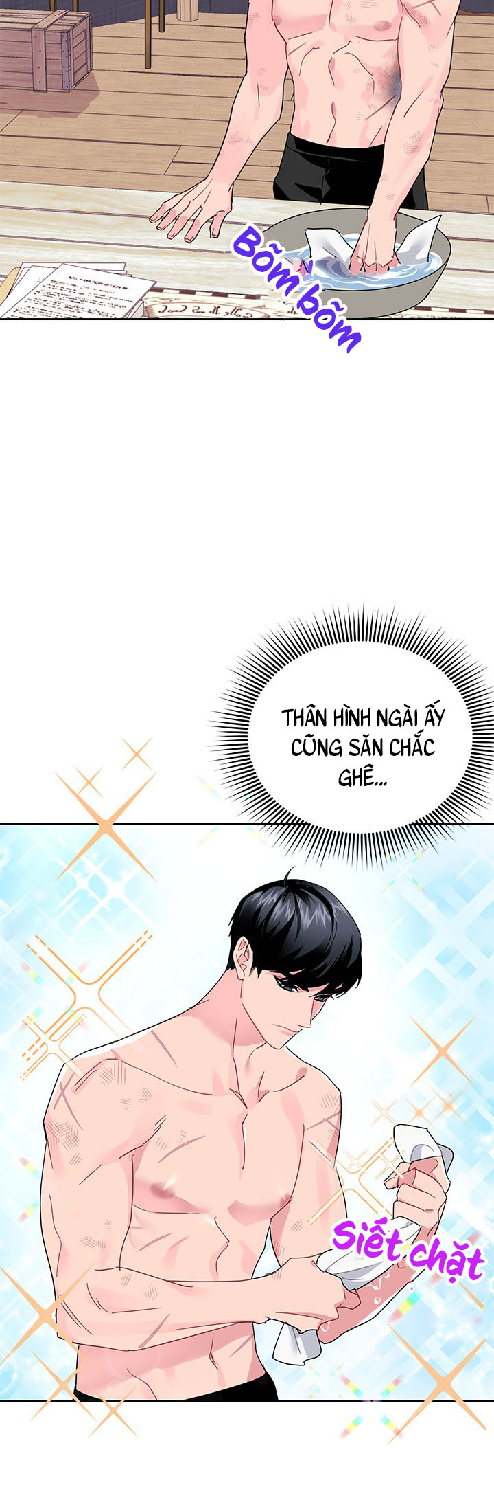 công chúa của loài chim chapter 23 46