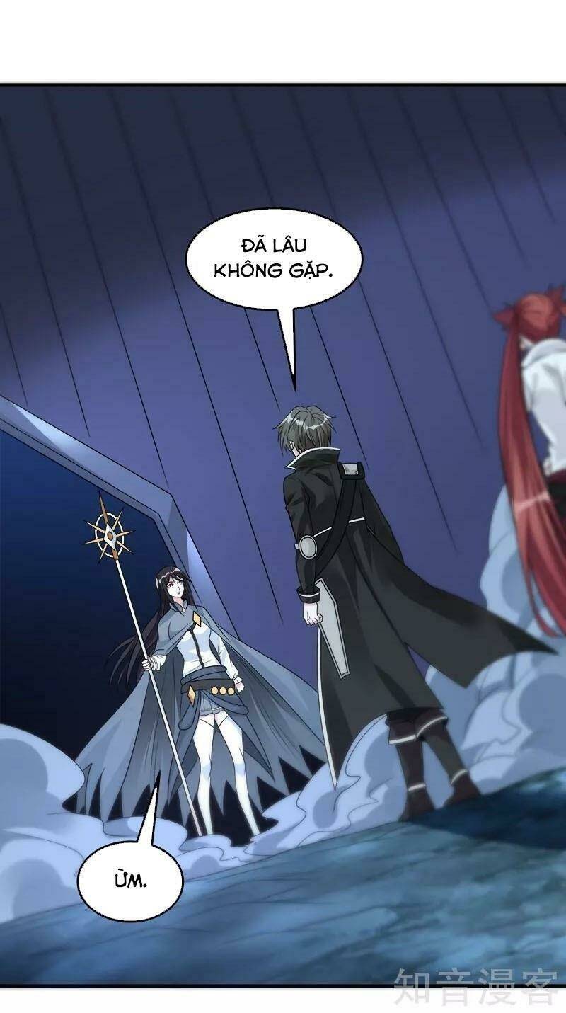 kiếm vũ chapter 102 20