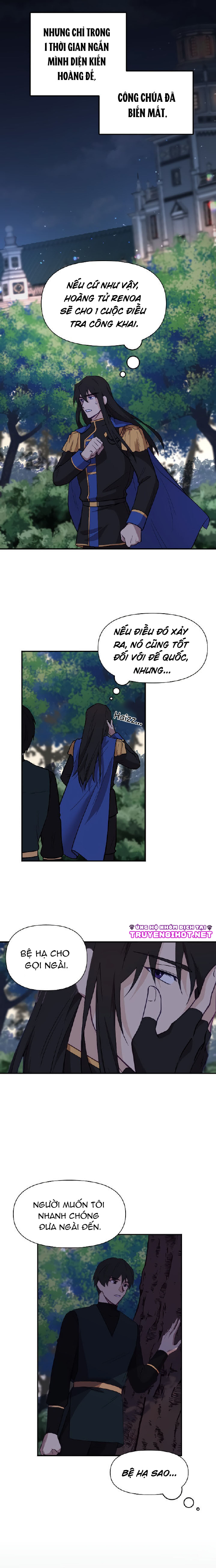 trao trọn con tim cho hoàng đế chapter 10 15