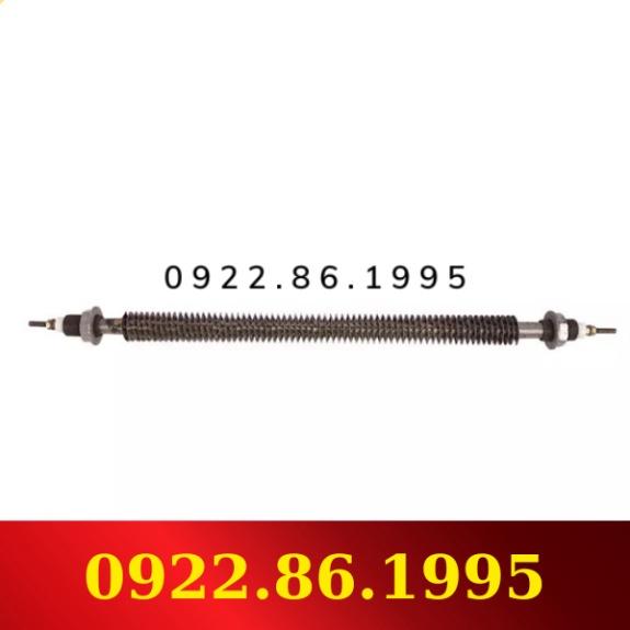 Thanh sấy khô, thanh điện trở sấy khô có cánh tản nhiệt,thanh sấy gió dạng chữ I dài 20cm /30cm /40cm/50cm hàng nh