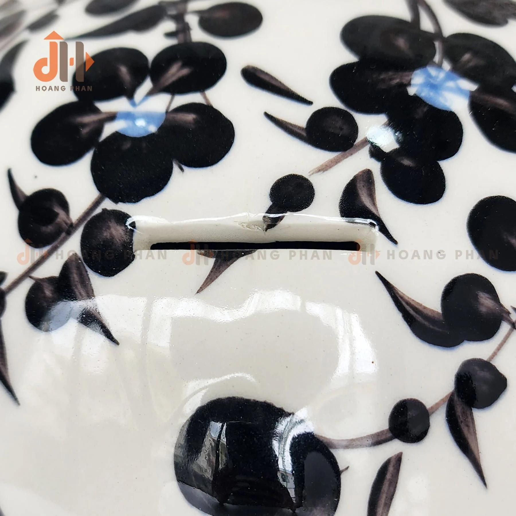 Heo sứ Hắc Bạch Phúc