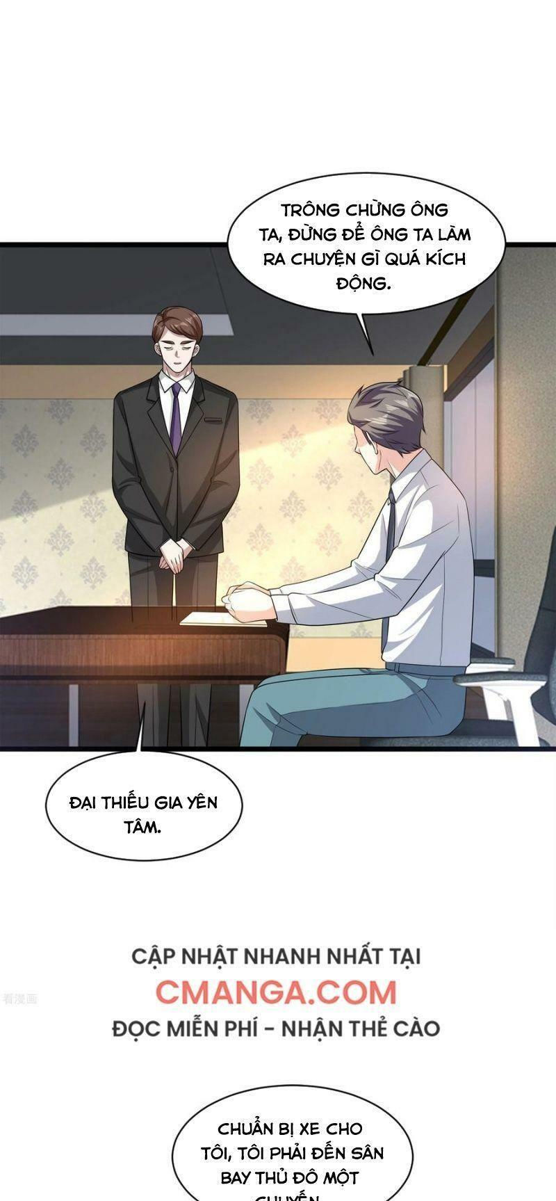 đô thị tà vương chapter 140 17