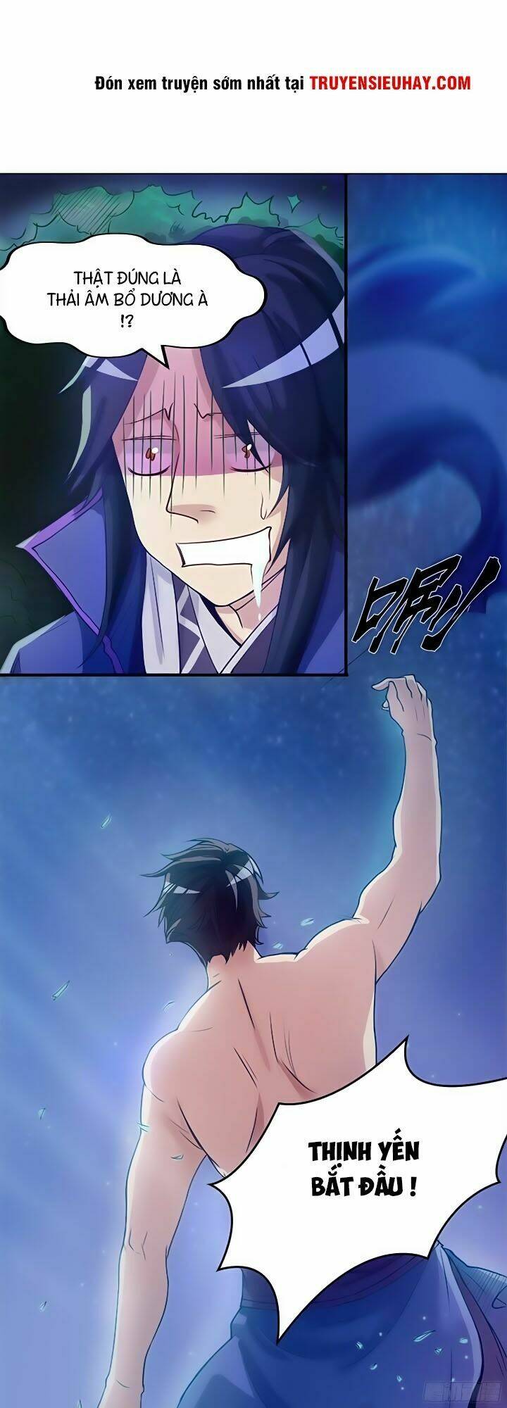 lâm phi truyện chapter 3 14