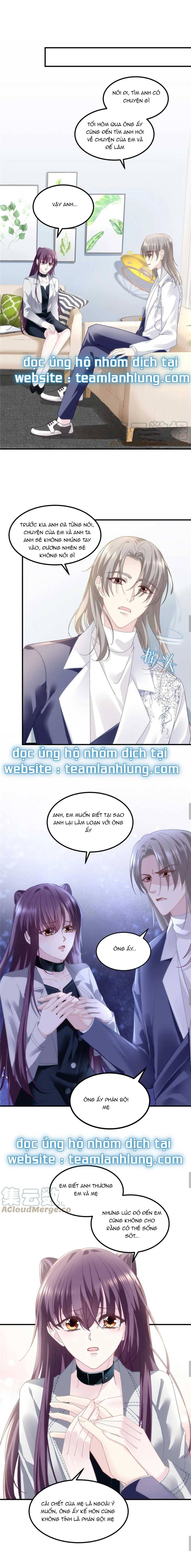 trọng sinh về chinh phục tổng tài chapter 143 3