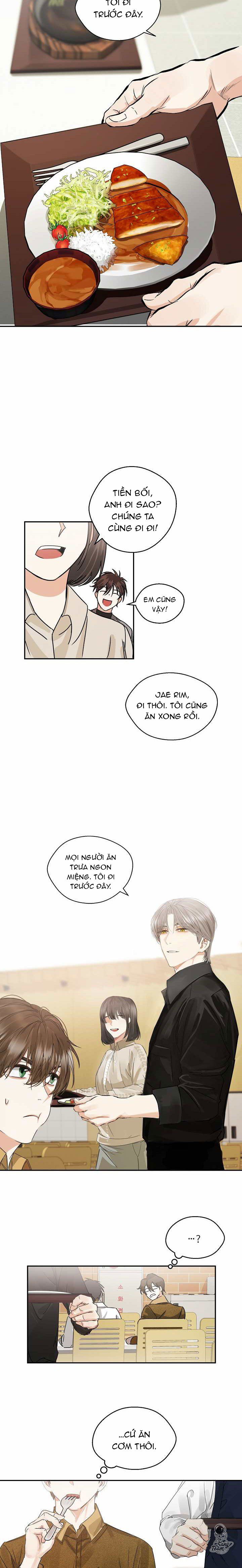 chanh đắng chapter 3 15