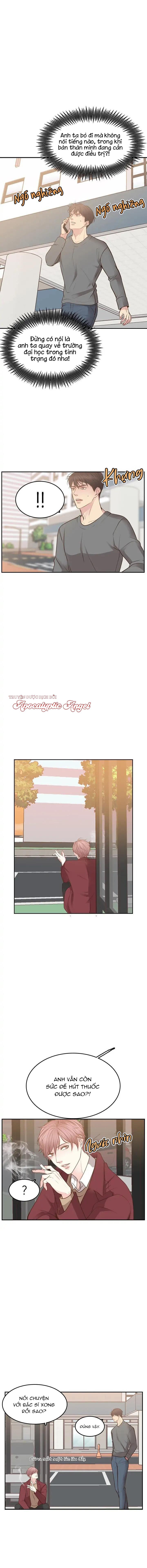 tan chảy trong em chapter 8 10