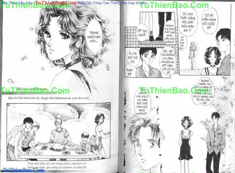 gia đình trong mơ chapter 25 5