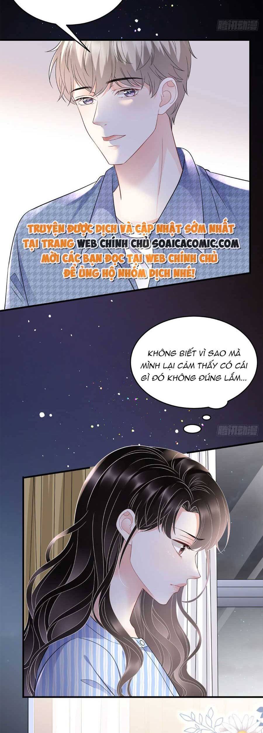 đại tiểu thư có thể có cái gì xấu chapter 121 3