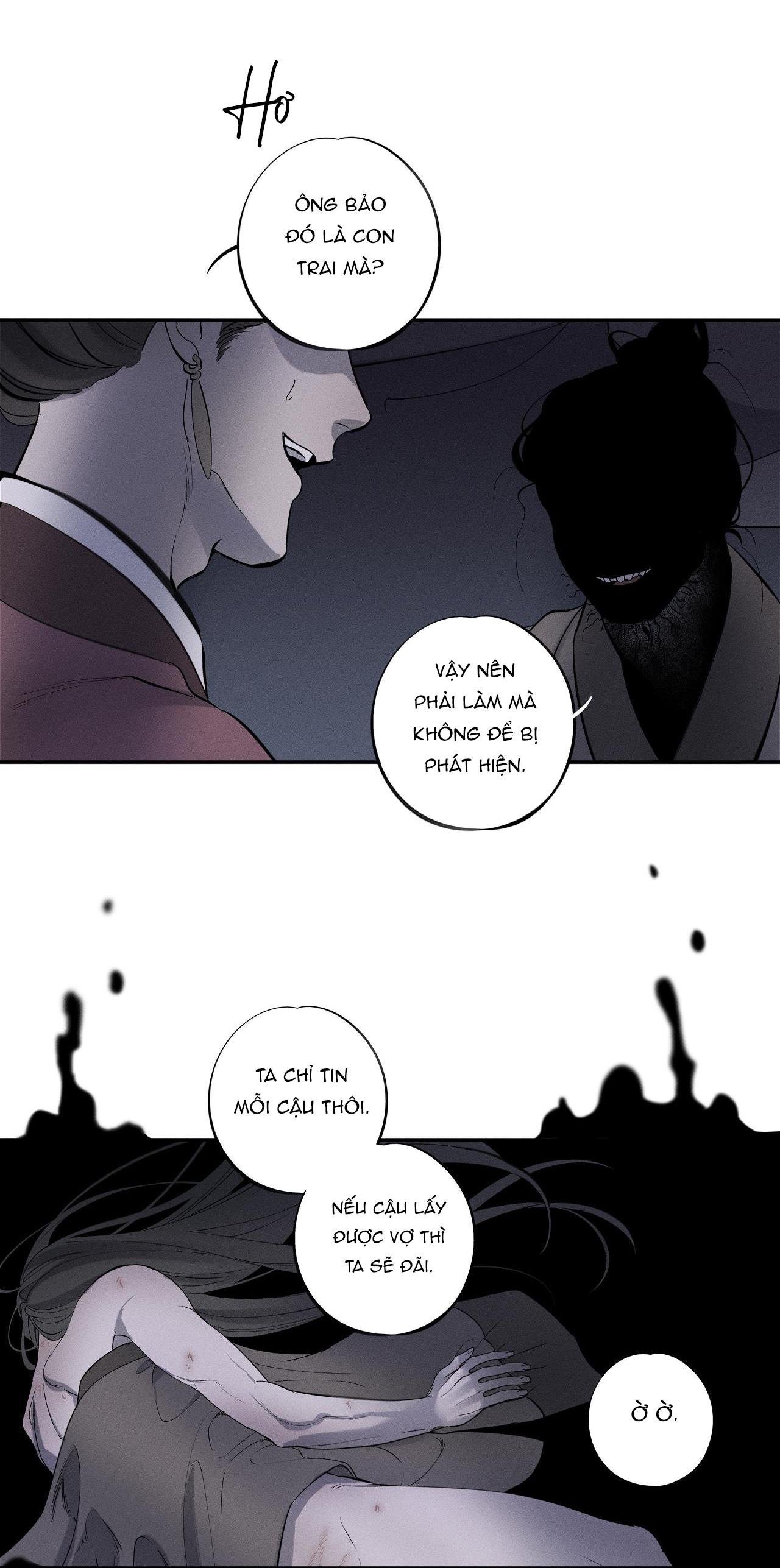 bl ngắn loạn luân - gia đình Chapter 7.7 hình phạt 7 15