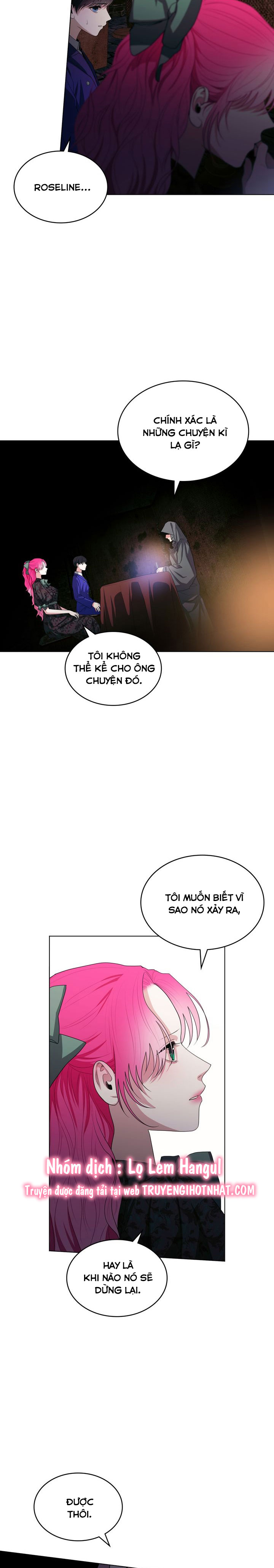 hợp đồng hôn nhân với người chồng thứ 2 của tôi chapter 54 13