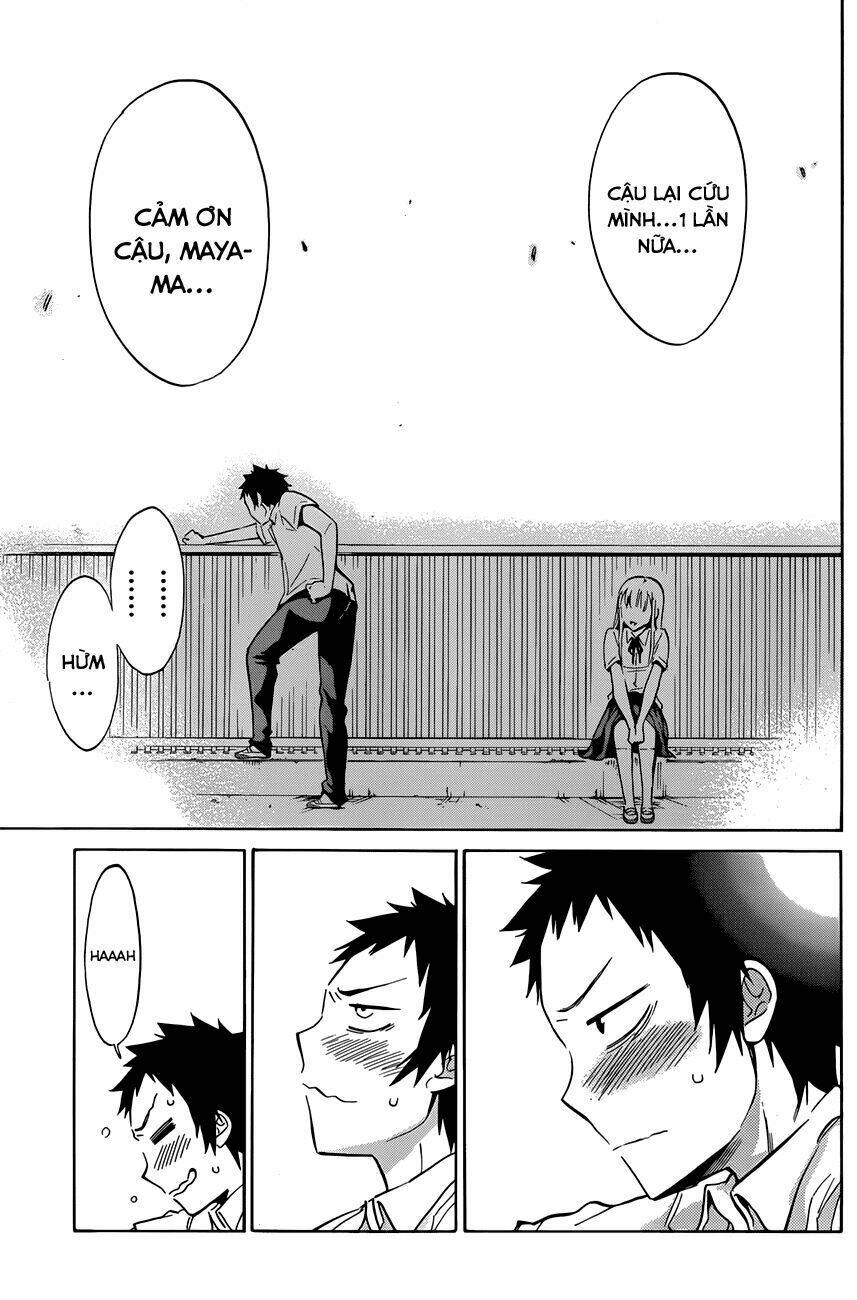 shishunki no iron maiden chapter 15 16