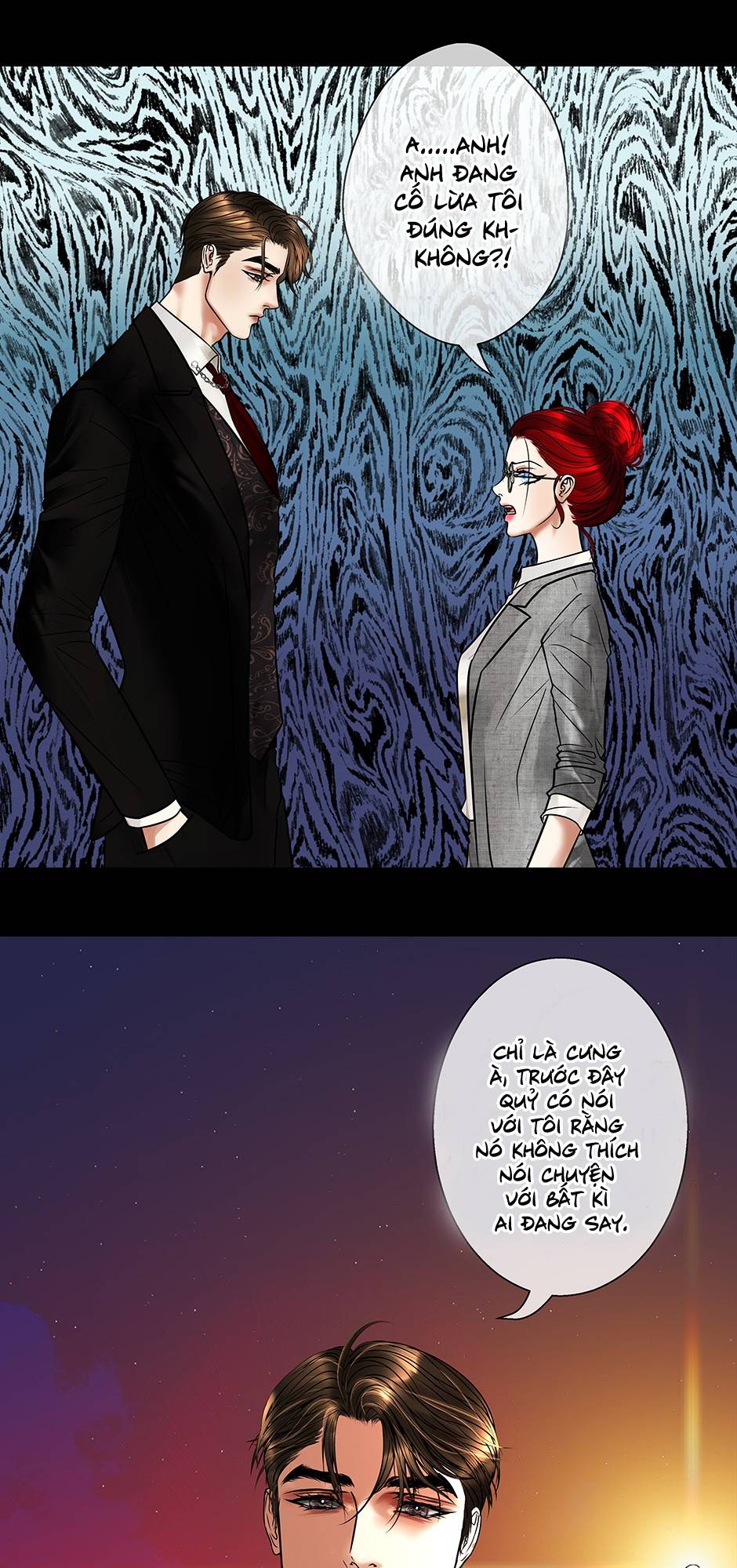 tôi đã kí hợp đồng với ác quỷ chapter 4.1 7